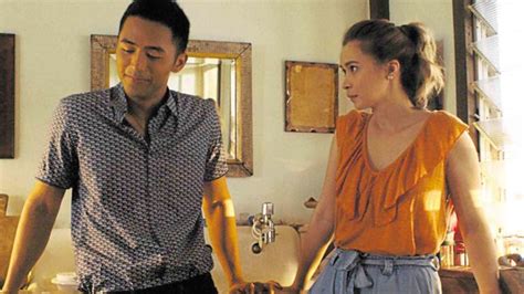 After previous films, Enzo explains why his sexy scenes in .